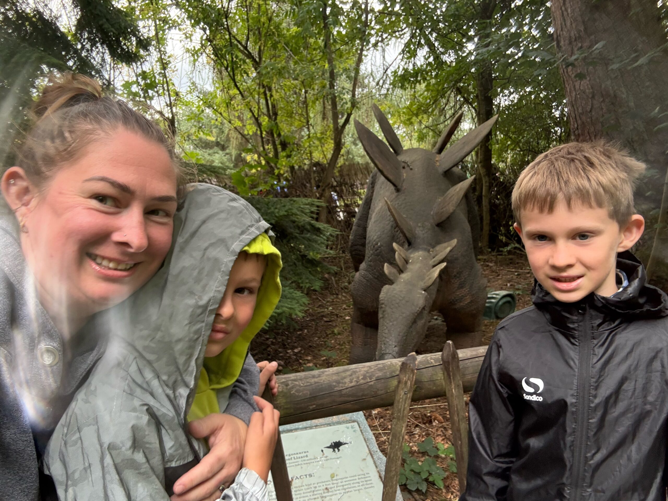 Roar Into Adventure: The Ultimate Family Day Out At Blair Drummond Safari Park