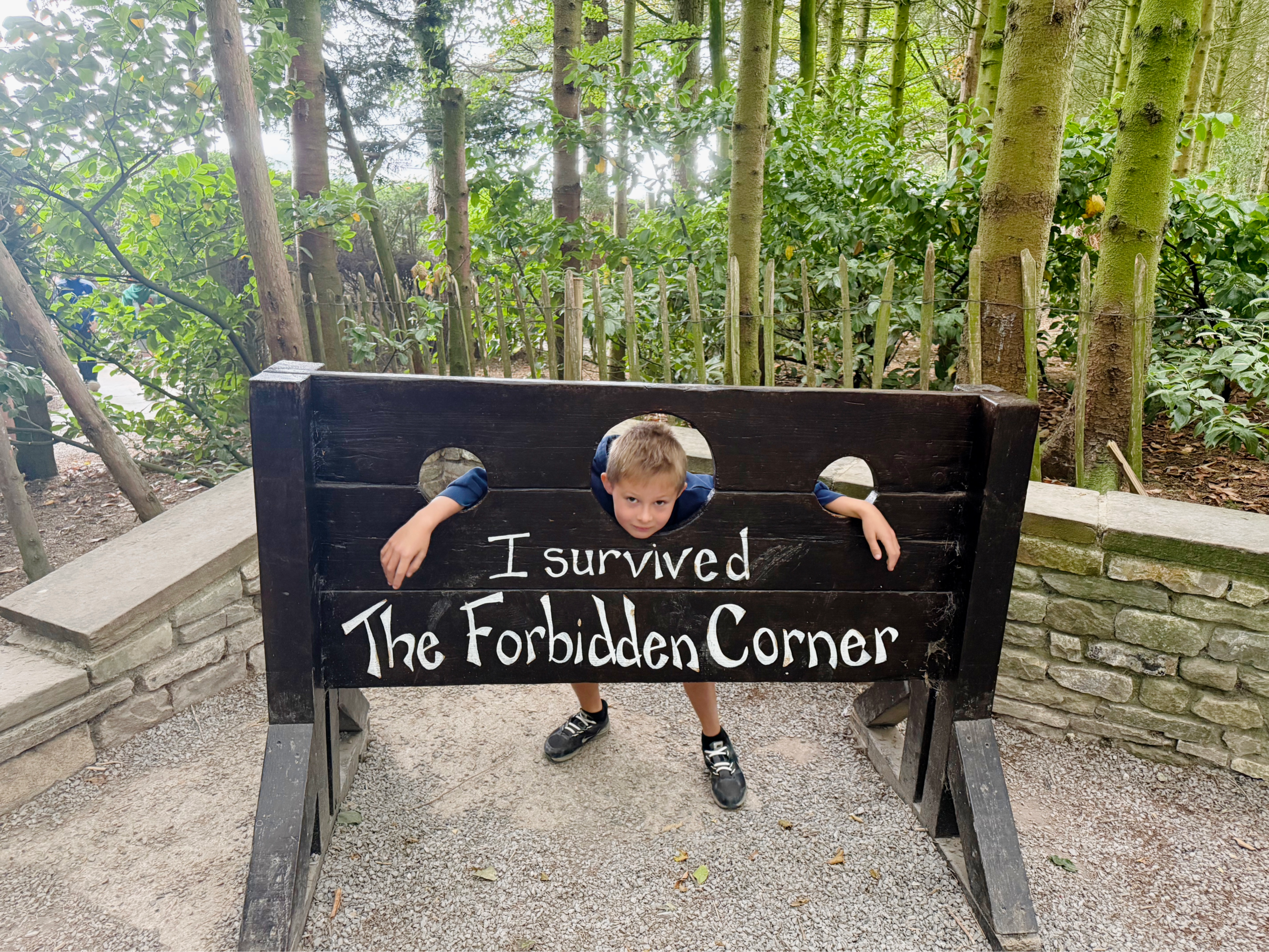 Unlocking the Magic of The Forbidden Corner: A Family Adventure You Can’t Miss!