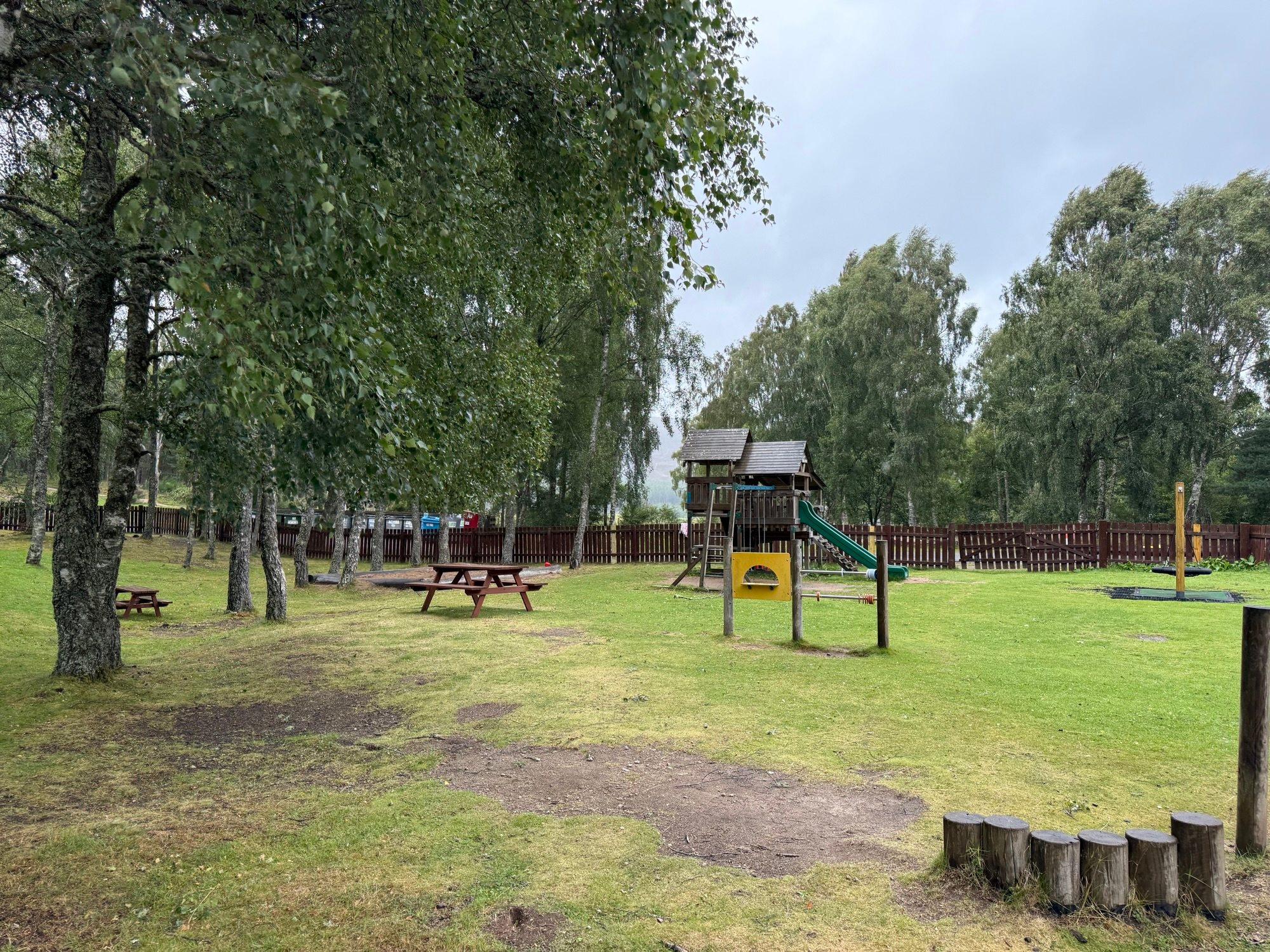 Dalraddy Holiday Park: A Family Adventure in the Heart of the Cairngorms